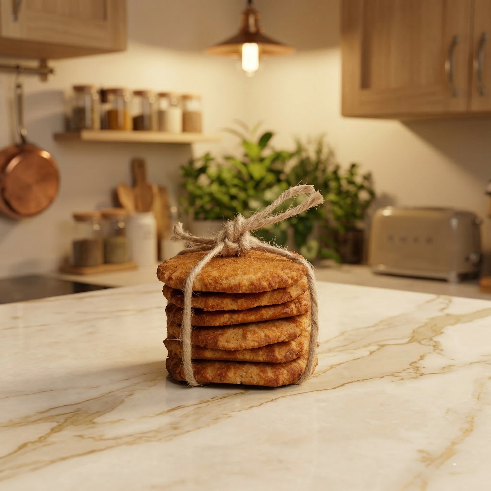 Canelitas de Harina Keto